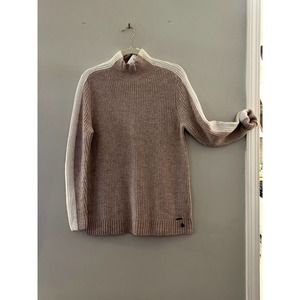 NWT Soft Muave A&F Sweater